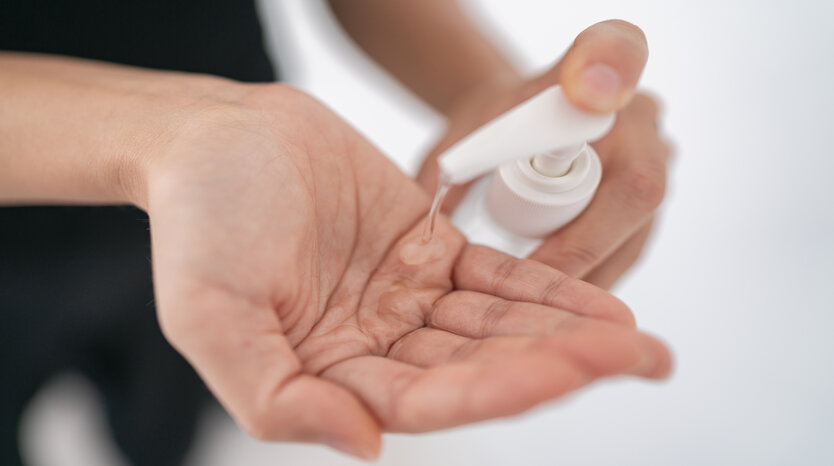 9 things you should know about hand sanitiser | Zidac Laboratories