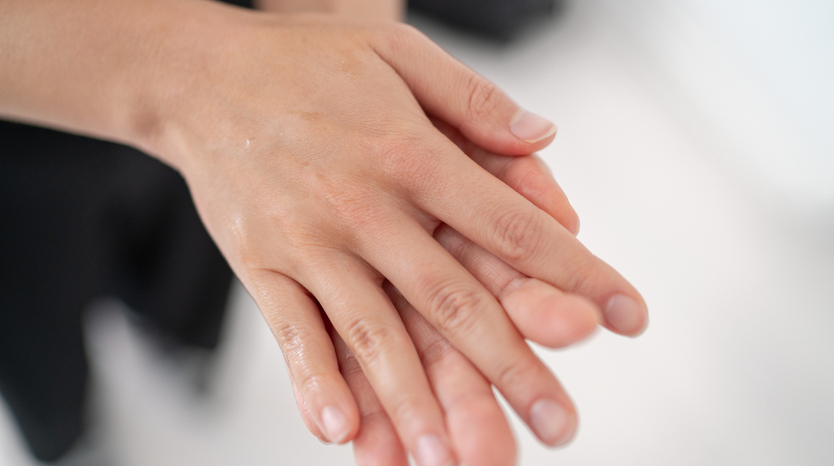 Tips For Applying Hand Sanitiser | Zidac